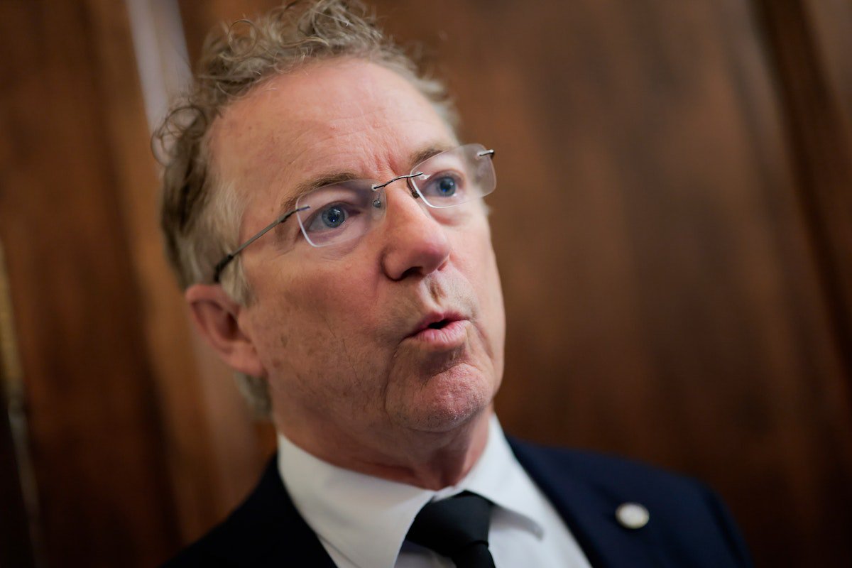 Rand Paul Torches Kristi Noem’s Response to Alex Pretti Shooting