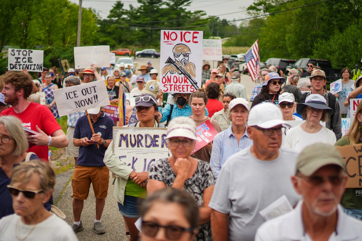Trump Orders ICE to Not Change a Thing After Third Killing in a Week