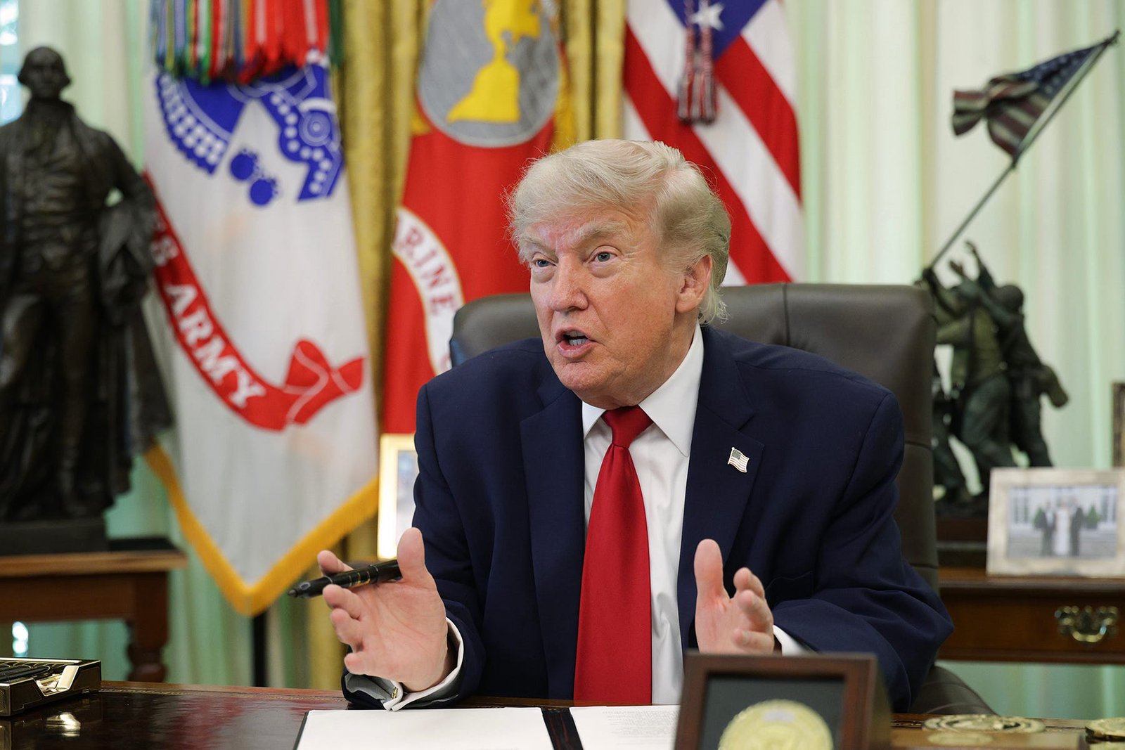 ‘This One!’: Trump Is Already Planning To Steal Classified Docs Again