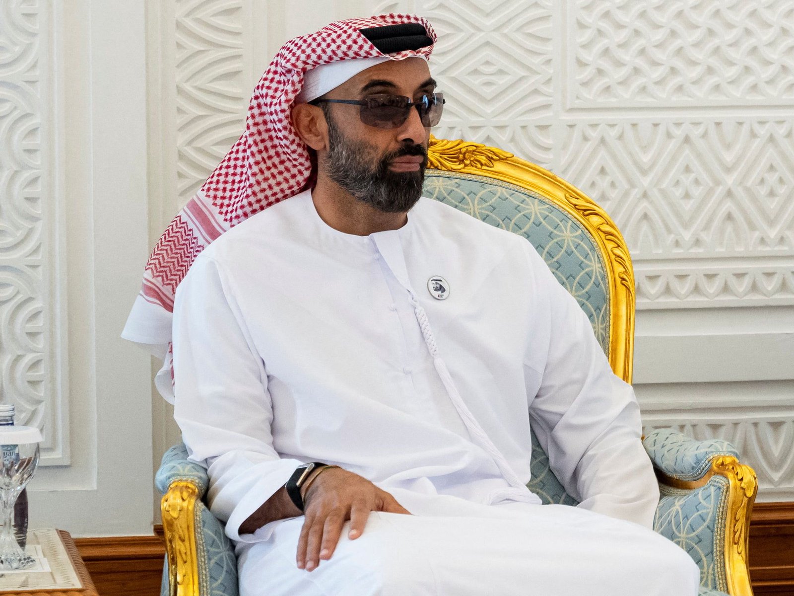 UAE royal took stake in Trump family firm, WSJ reports