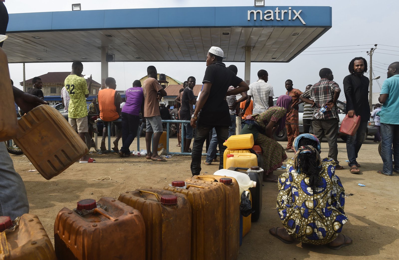 Nigeria faces Iran war oil price conundrum