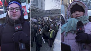 "ICE Out": Tens of Thousands March in Minnesota in General Strike Against Immigration Raids