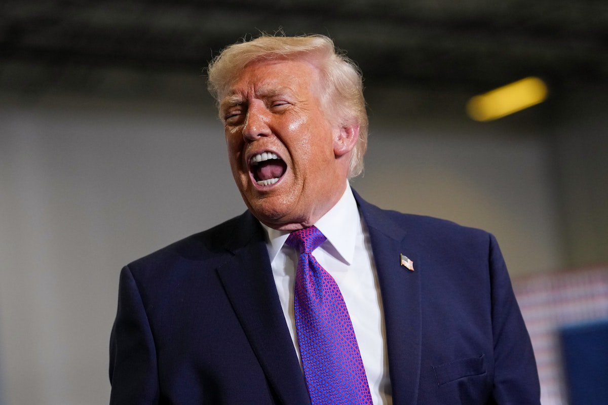 Trump Erupts in Fury as Damning New Leaks on His War Blunders Hit Hard