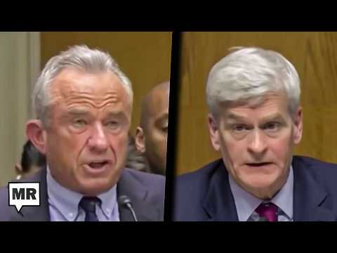 Senator Debunks RFK In Real Time
