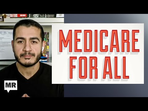 The Fight For Health Care | Abdul El-Sayed | TMR