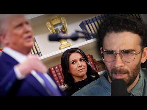 WHAT JUST HAPPENED TO TULSI GABBARD?