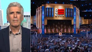 "The Blue Road to Trump Hell": Norm Solomon on "How Corporate Democrats Paved the Way for Autocracy"