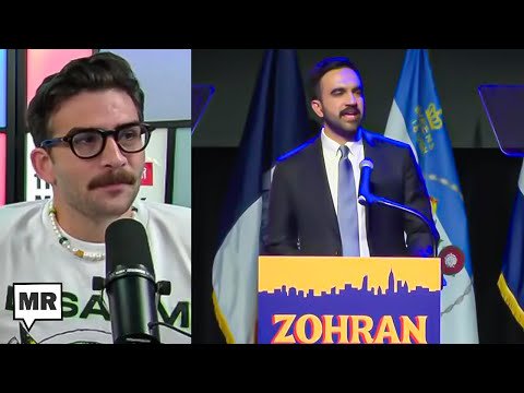 MAX LEFT | Hasan Piker | TMR