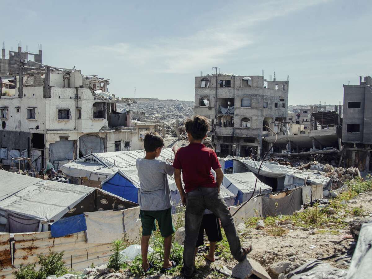 Top Biden Official: Israel Committed Genocide, But US Must Still Support It