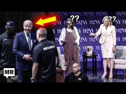 Joe Biden Resurfaces To Remind Us Of What Could Have Been