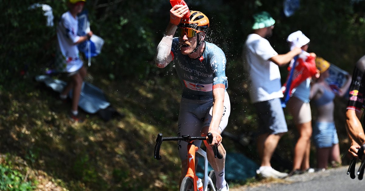 The Year Climate Change Came for the Tour de France