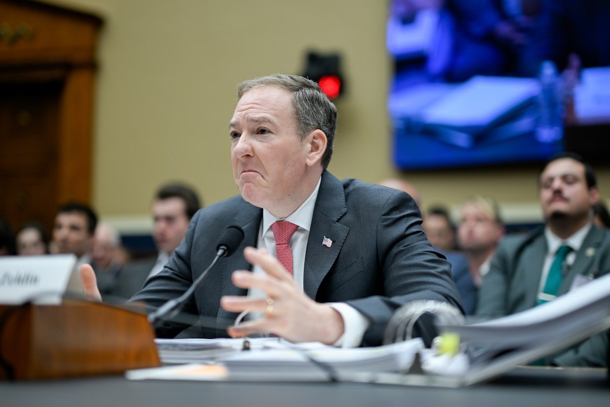 Lee Zeldin Is Trying to Dodge His MAHA Critics