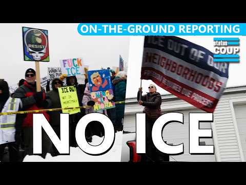Mega Protest Leads to DEFEAT of Planned New Hampshire ICE Prison