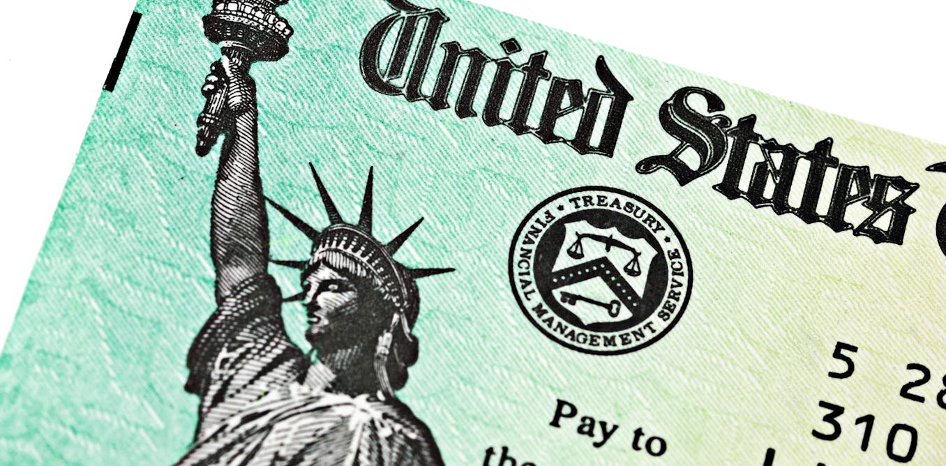 Ending tax refunds by check will speed payments, but risks sidelining people who don’t have bank accounts