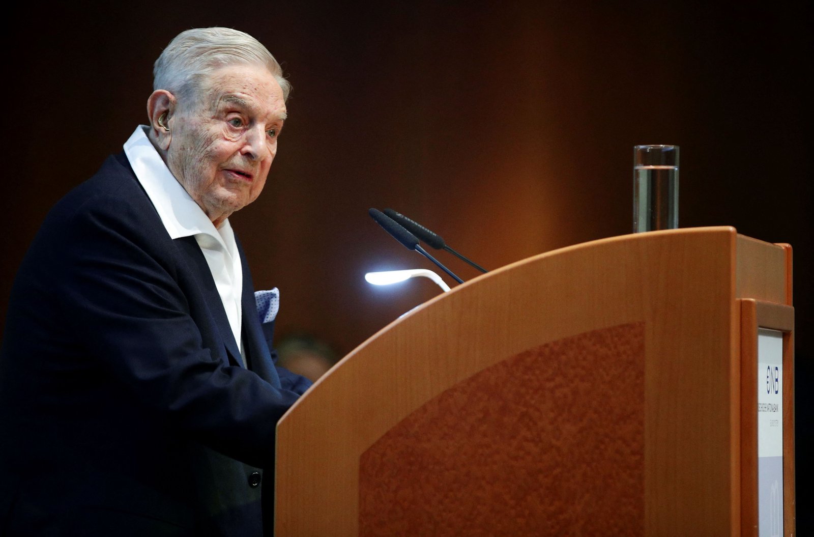 Soros fund in talks to invest in anti-Trump outlet MeidasTouch