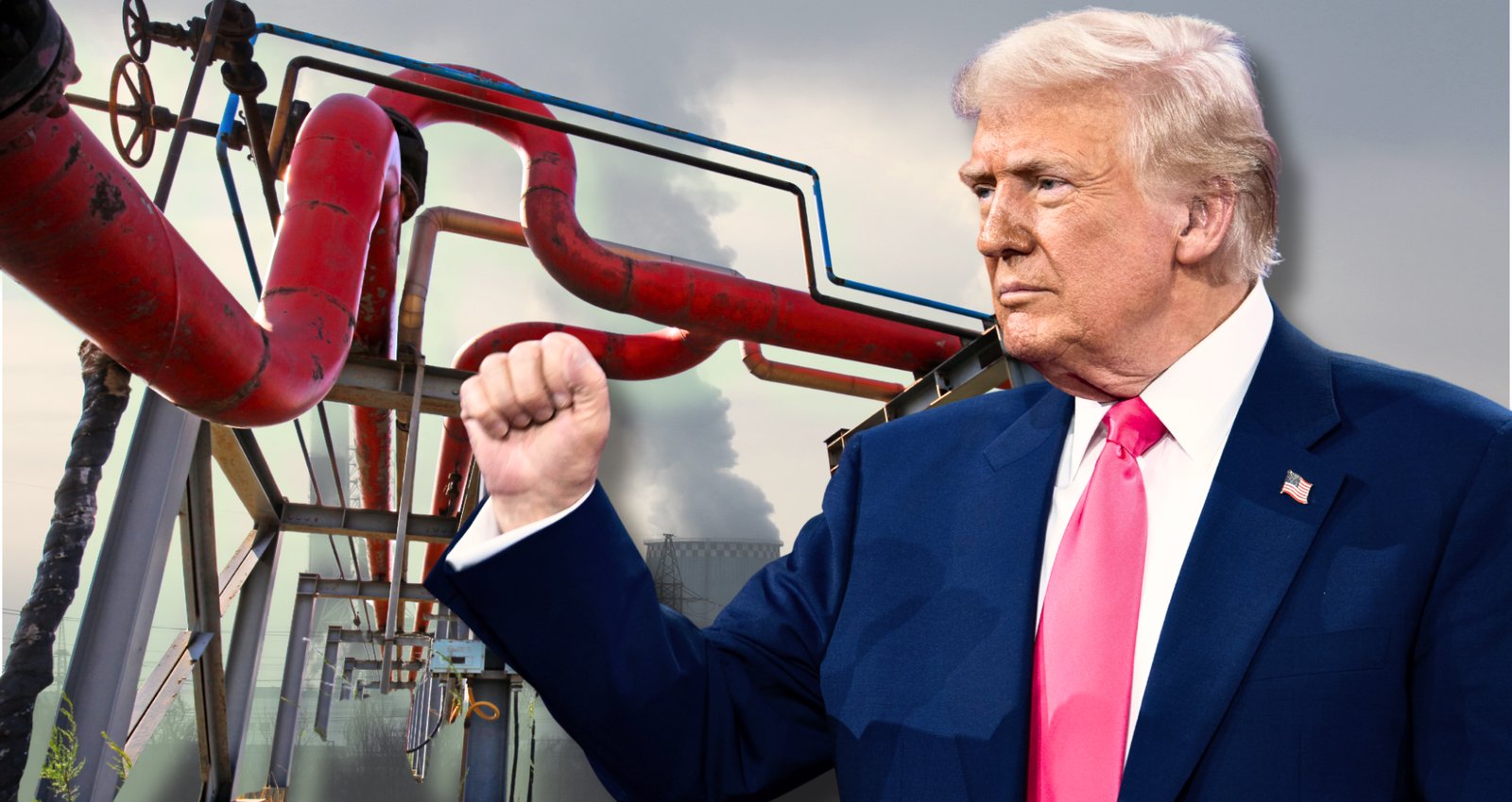  Trump’s Iran Oil Giveaway 