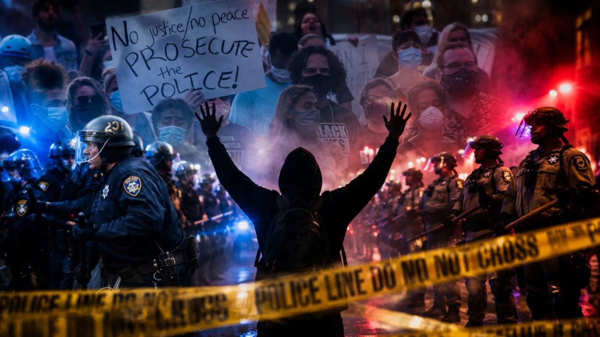 Trump’s Federal Lawyers Ramp Up Their Attacks on Demonstrators and the Left