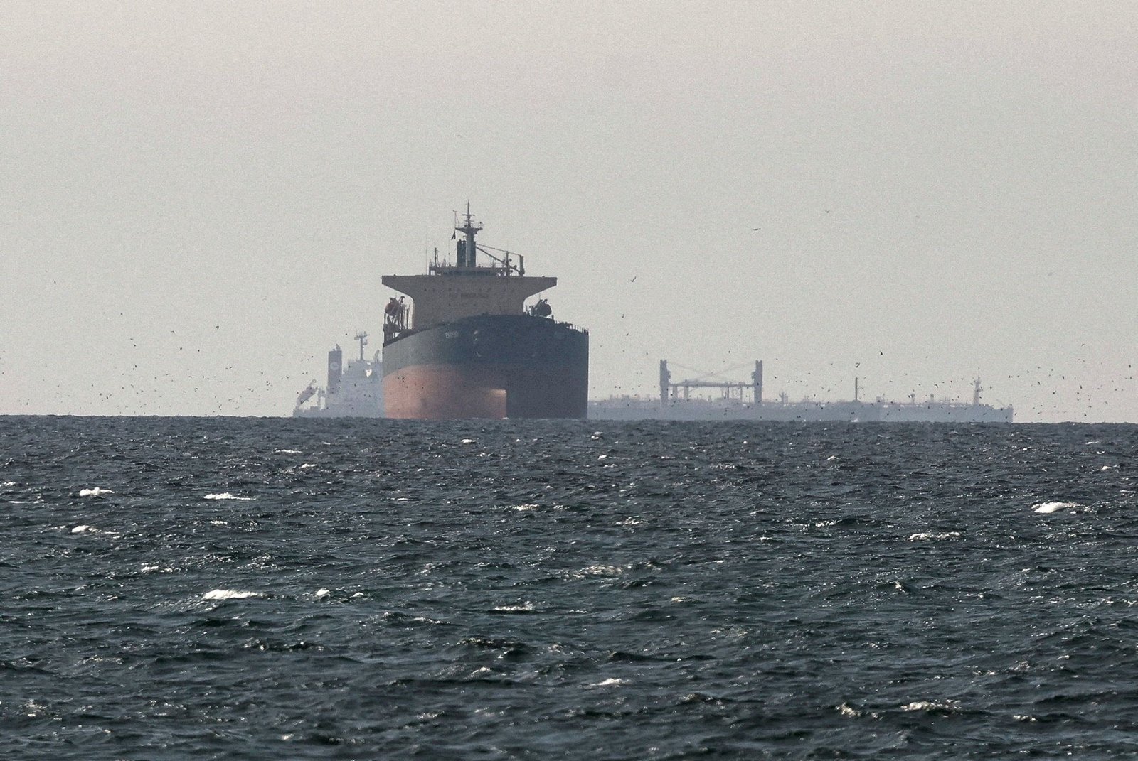 Oil prices surge again after Iran denies holding US talks