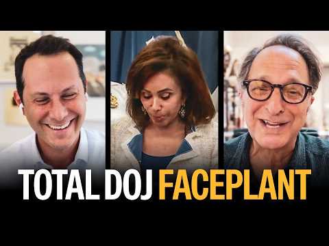 Trump’s Reflecting Pool Case Collapsed in SPECTACULAR Fashion (w/ Andrew Weissmann) | Illegal News