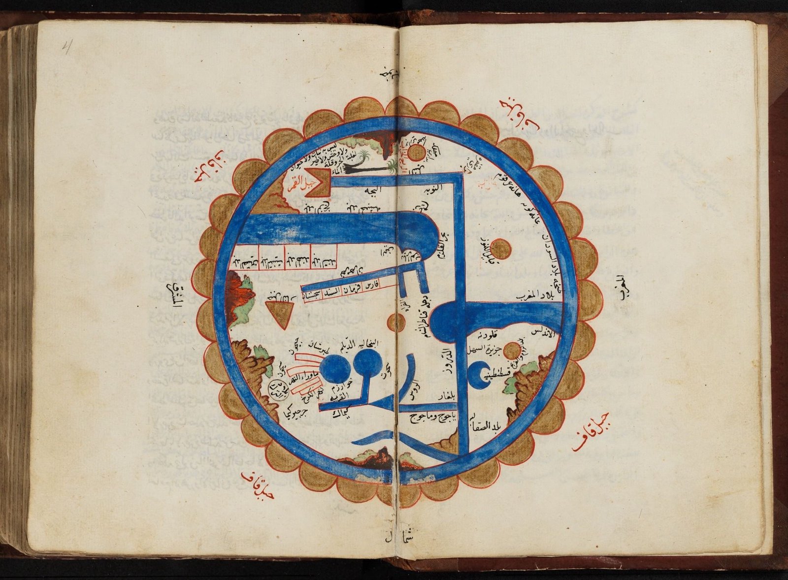 Saudi Arabia brings medieval cartography, and Yoko Ono, to Venice