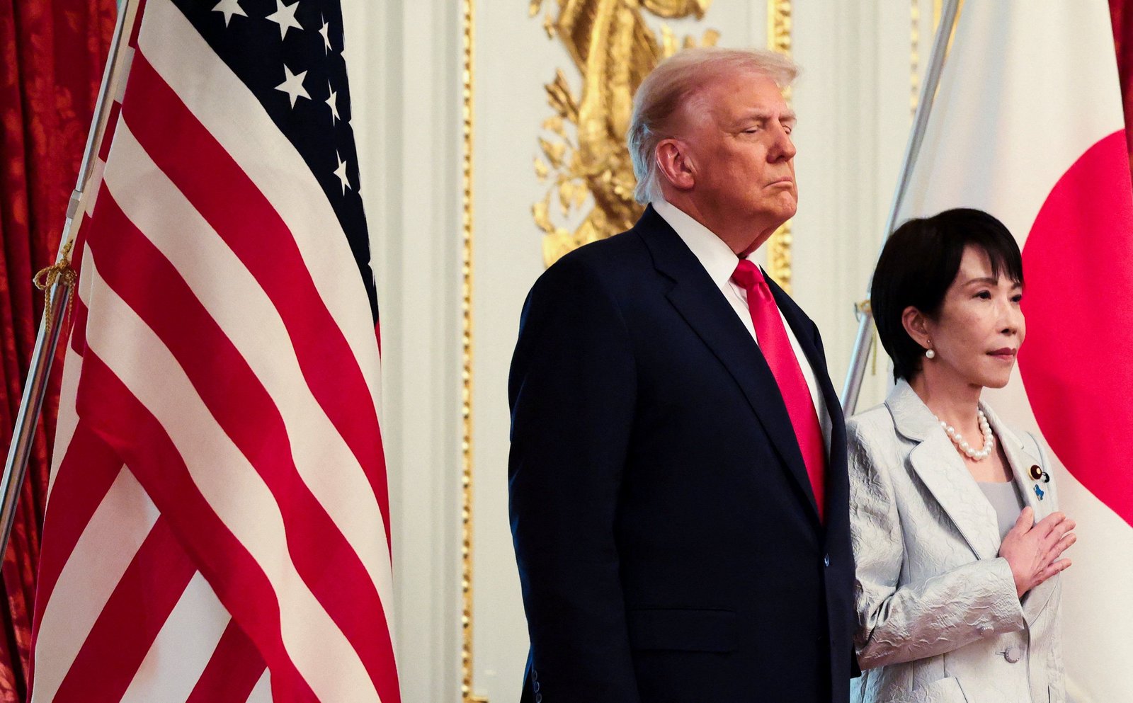 US and Japan vow further yen action