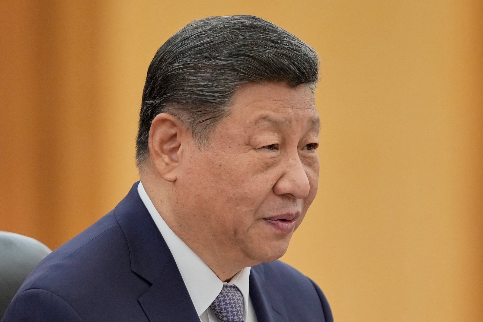 Xi spells out yuan reserve currency goal