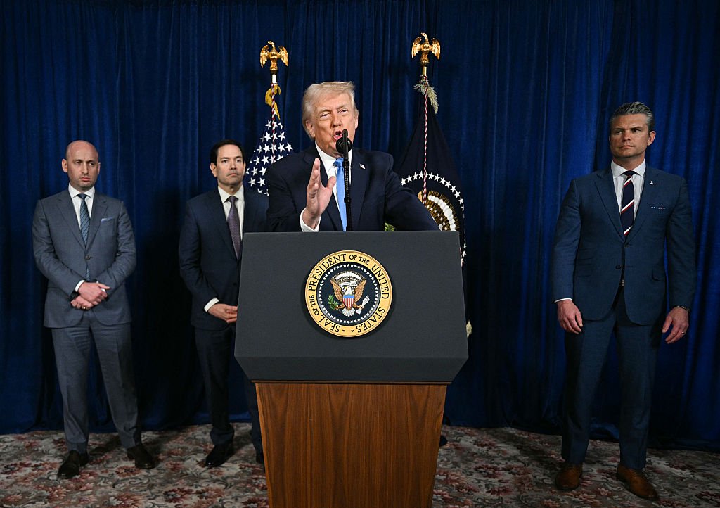 Democratic Lawmakers Push to Block Trump’s Unlawful War on Venezuela