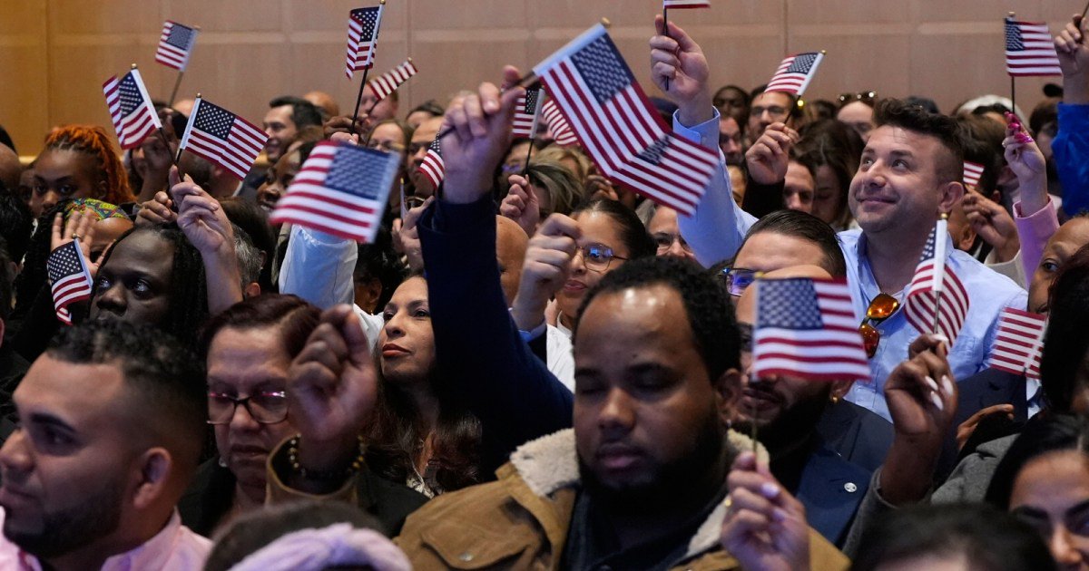 Trump Is “Basically Shutting Down the Legal Immigration System”