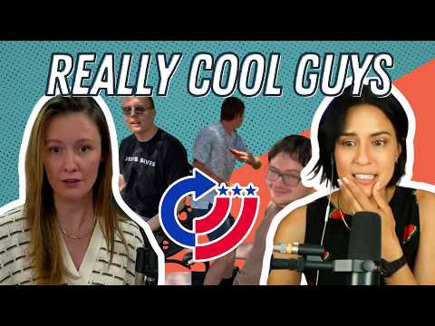 Turning Point Dorks Are Painfully Cringe