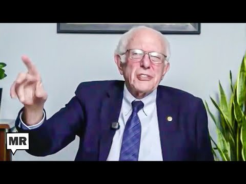 Bernie Sanders Rips Centrist Dems Handing Trump A Massive Win