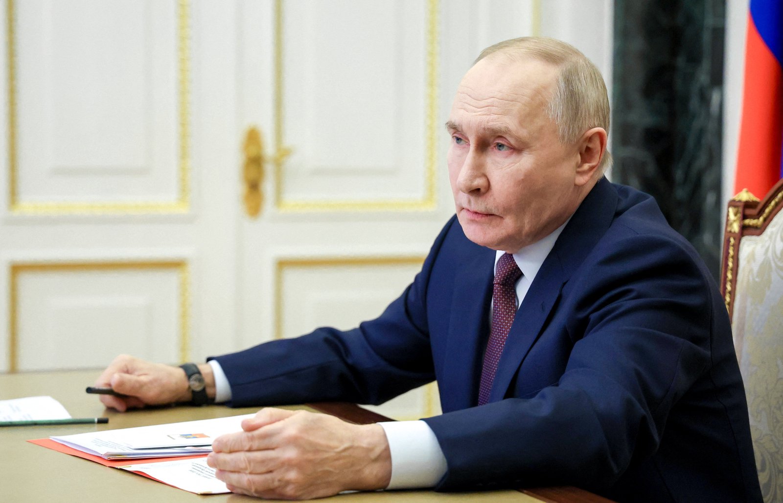 Debatable: Will Russia’s luck last?