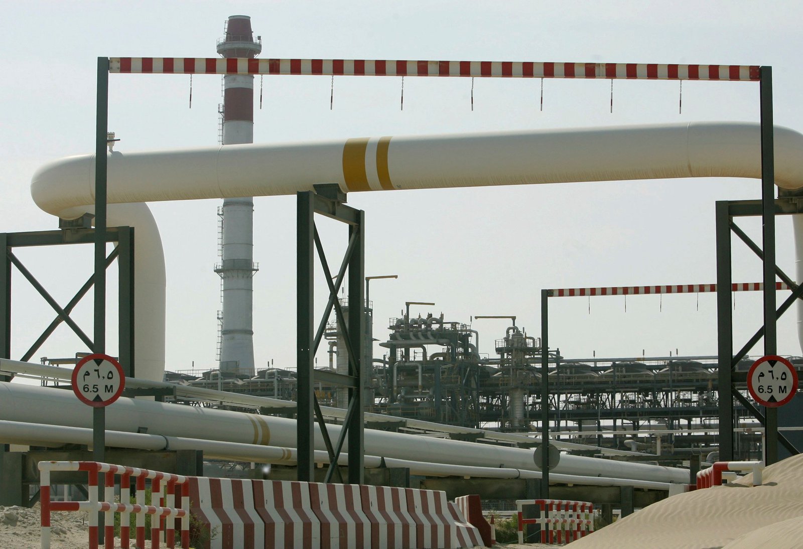Abu Dhabi National Oil Company invests in $6.2B domestic gas project