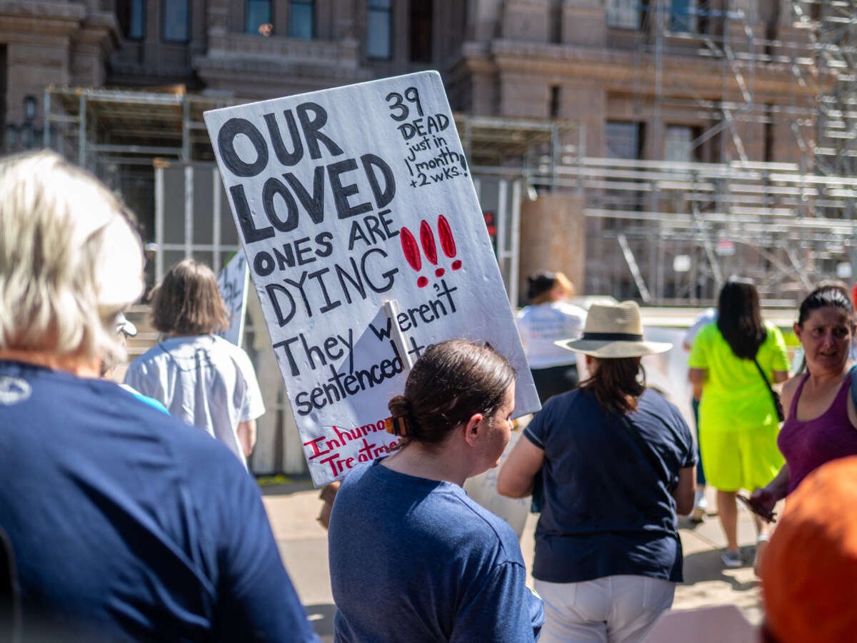 Families of Victims Who Died From Heat in Prison Fight to Prevent More Deaths