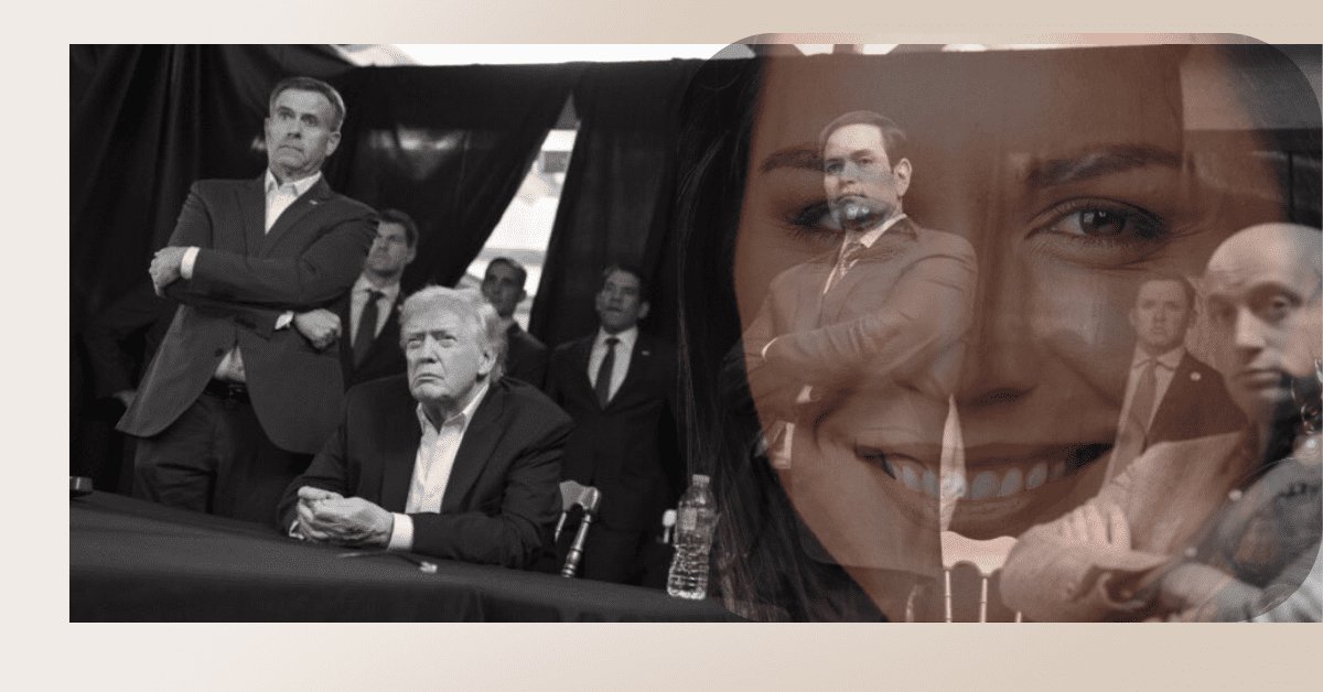 TULSI GABBARD, THE SPY CHIEF WHO OPPOSED WAR — AND WAS KEPT OUT OF THE WAR ROOM