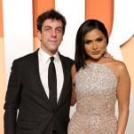 Mindy Kaling Understands Why We All Think That About Her And B.J. Novak