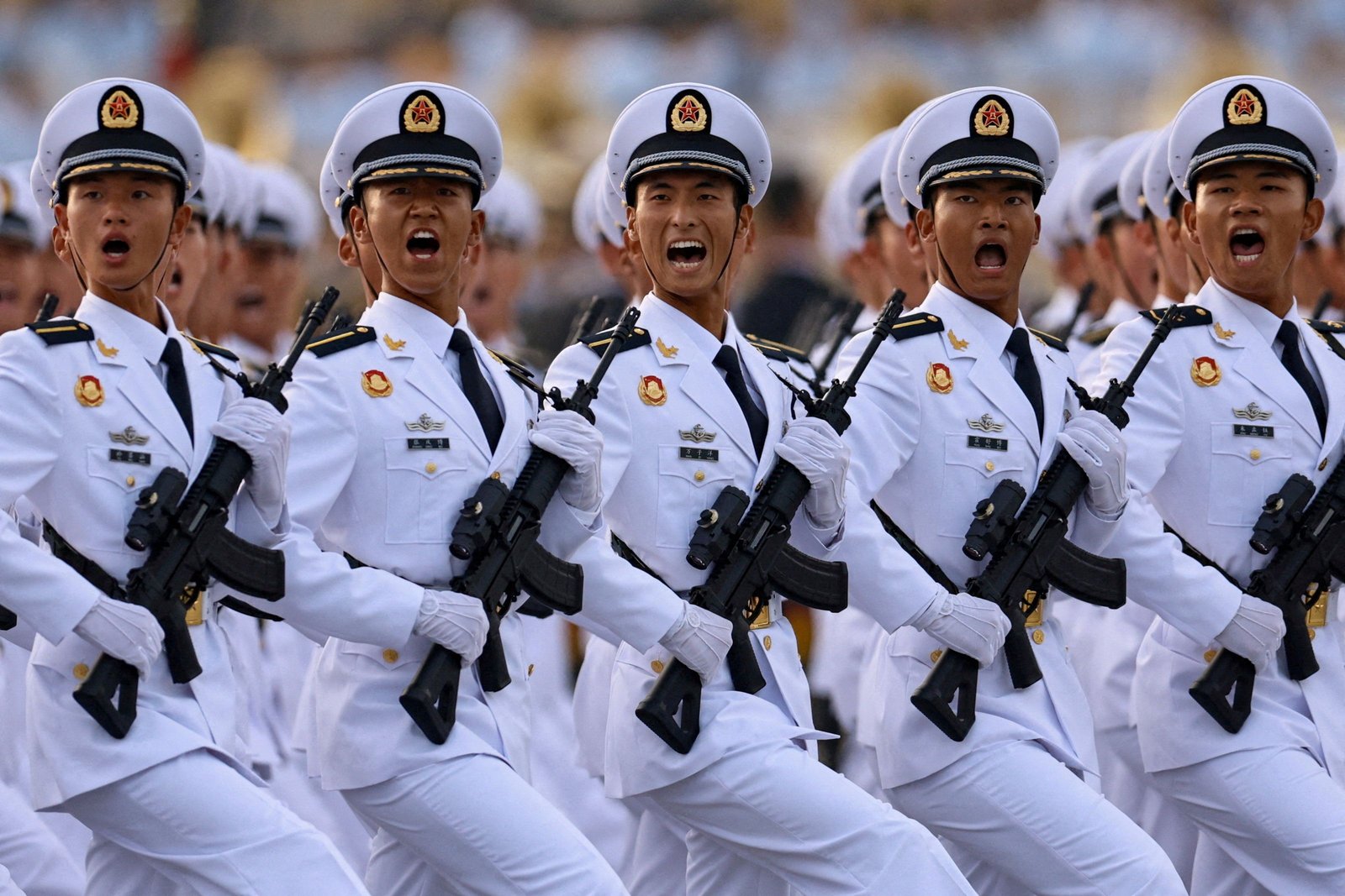 China’s military purge larger than previously believed