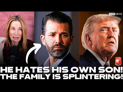 IHIP News: 🚨 Trump SLAMS Don Jr. with PUBLIC HUMILIATION as Trump Family FRACTURES Out of Control!