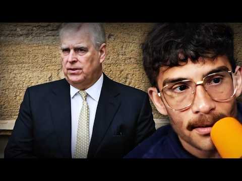 Prince Andrew ARRESTED!!