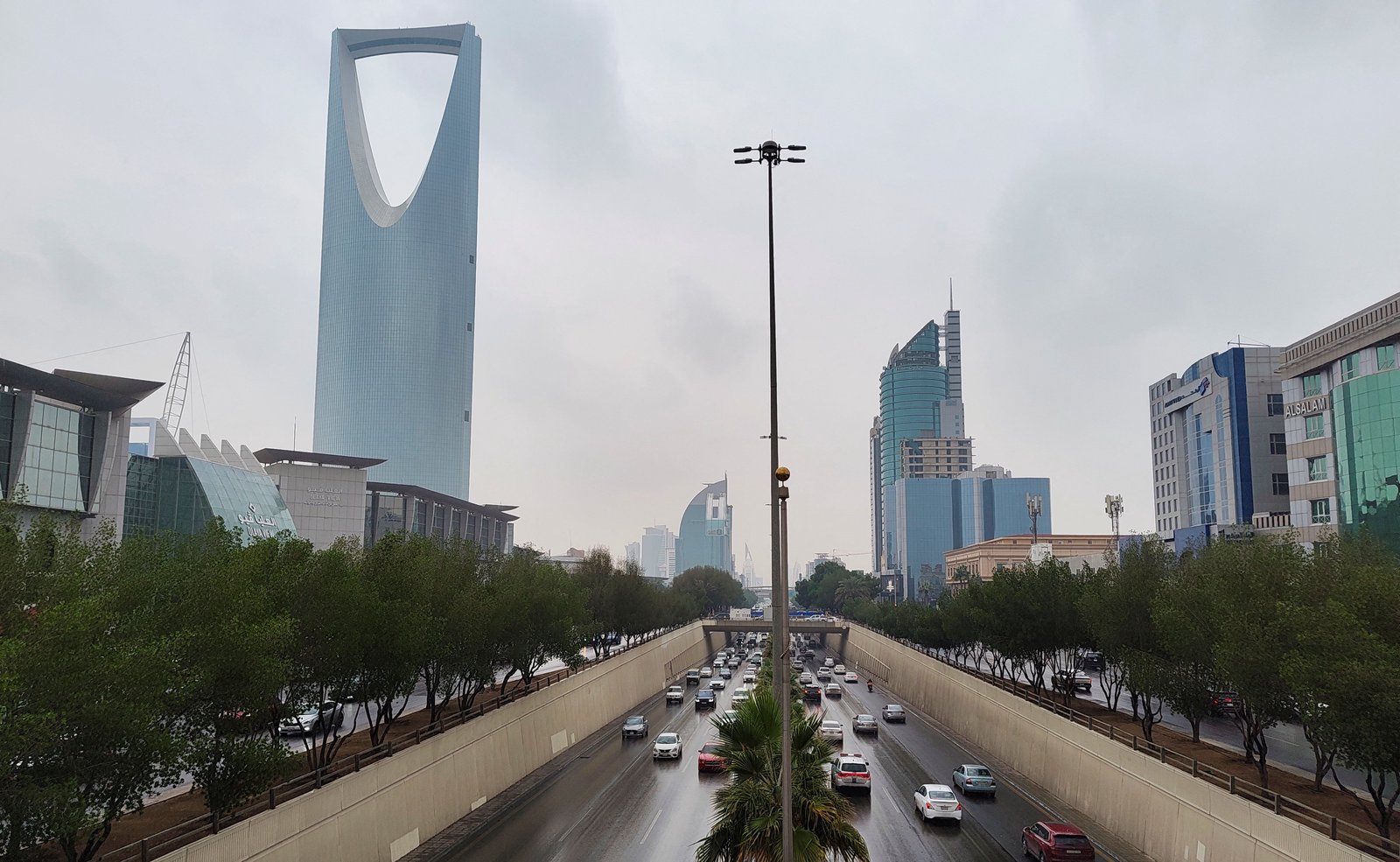 Saudi Arabia freezes consultancy payments