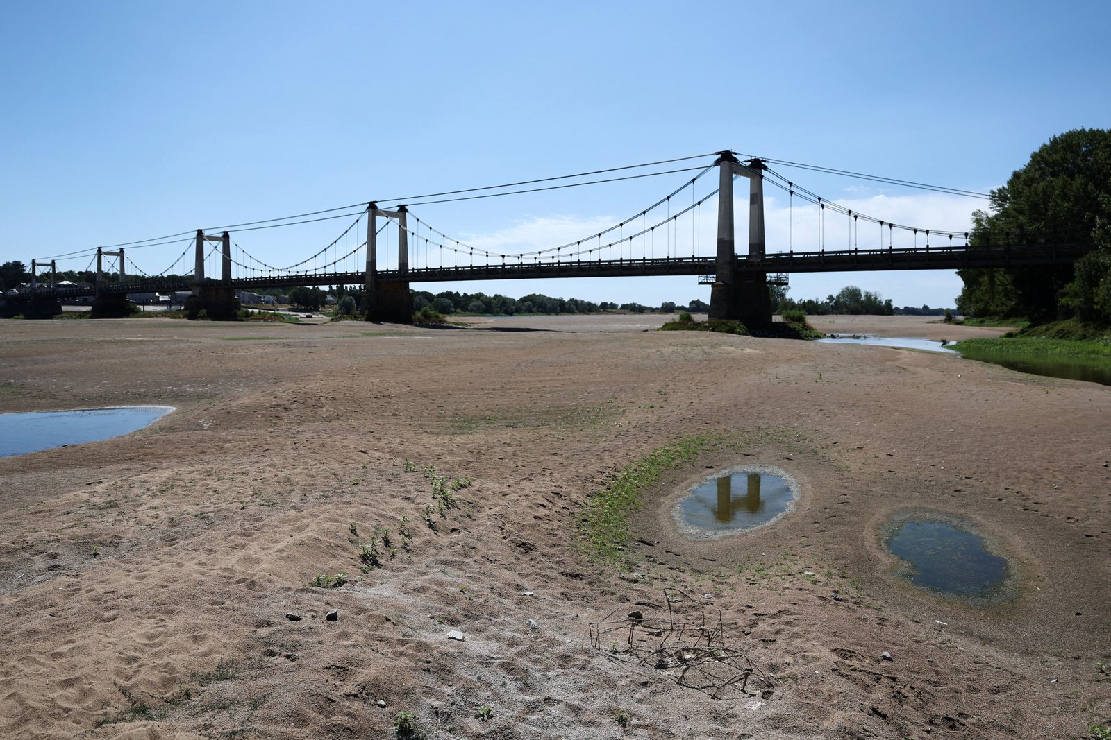 El Niño expected to stress global supply chains