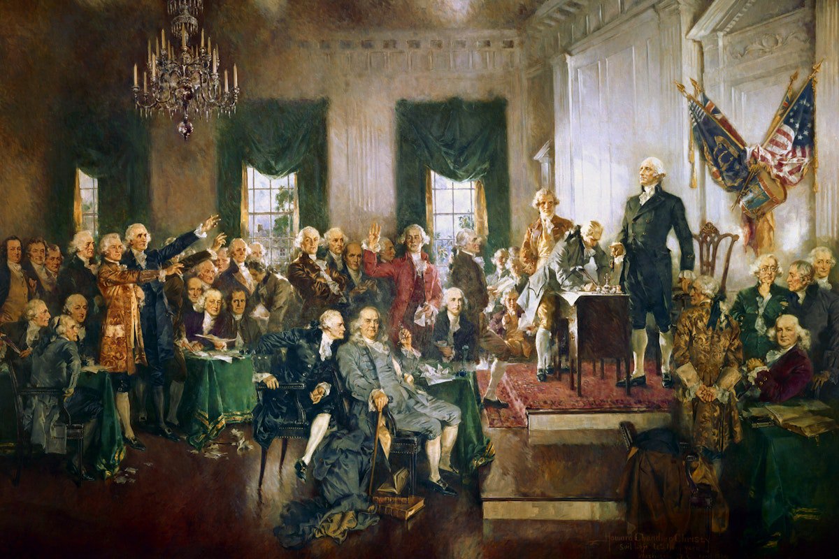 The Greatest Moments in American History