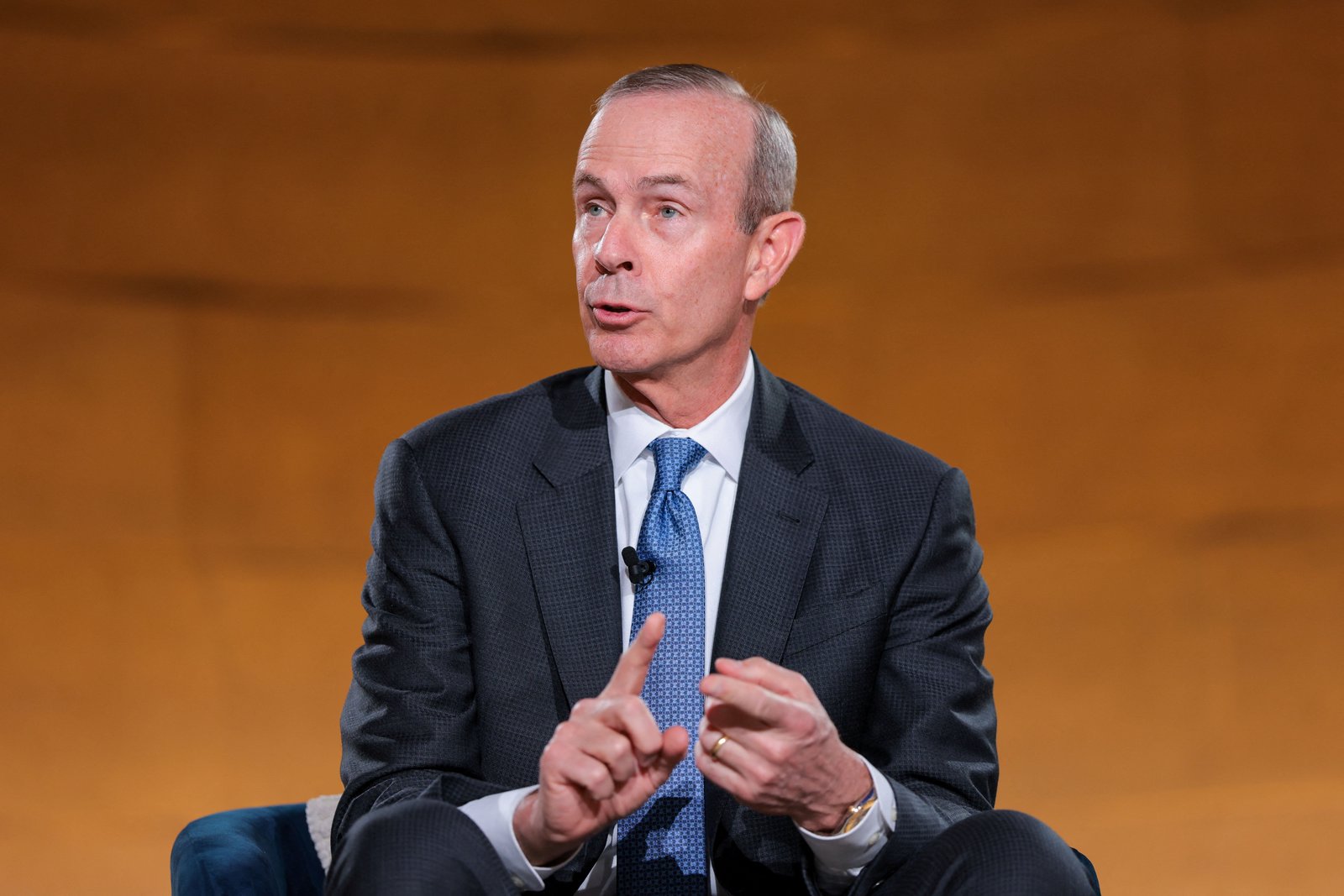 Big Oil diverges from DC when it comes to the energy outlook