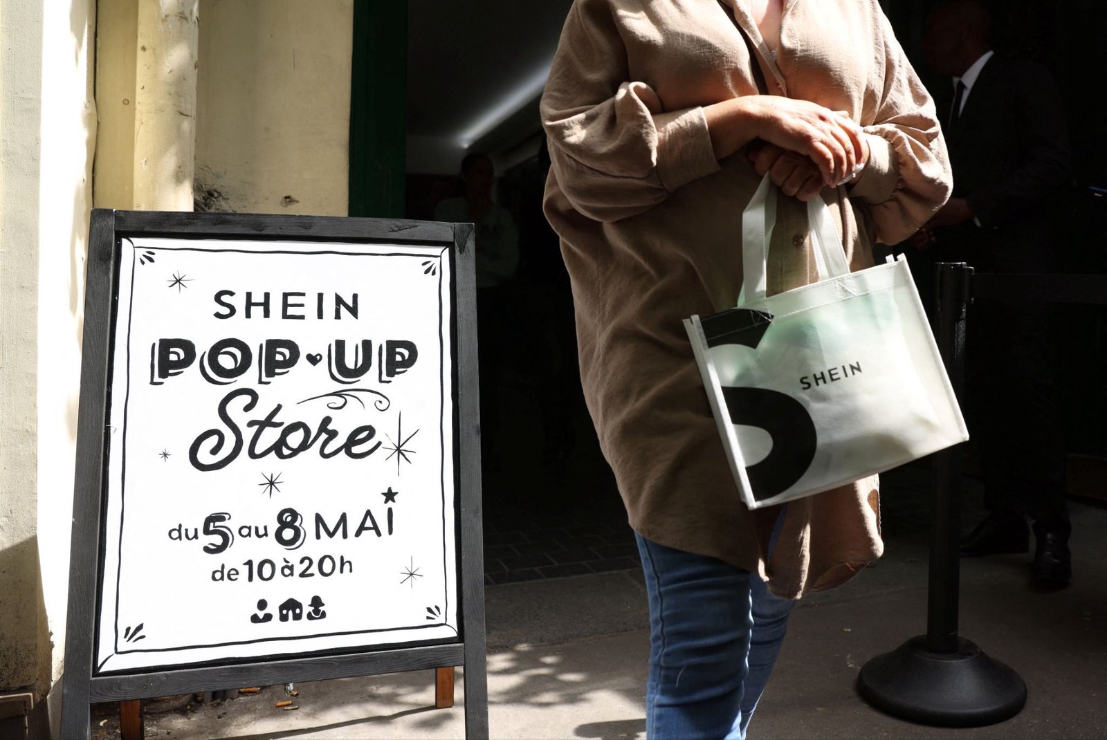Shein gets IPO green light