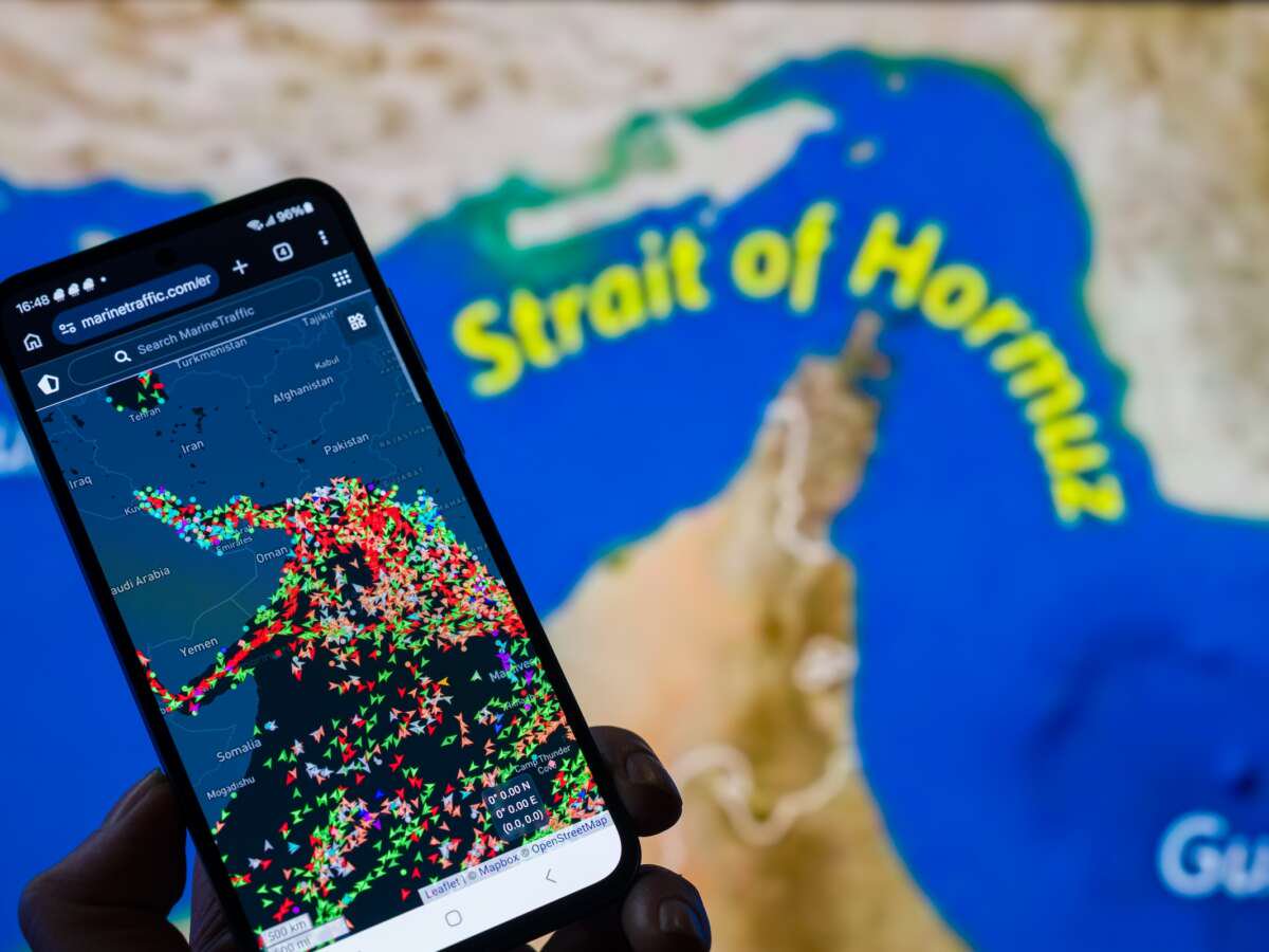 Allies Resist Trump’s Demands to Aid Travel Through Strait of Hormuz