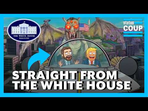 Trump Having AI-Induced Mental Breakdown?