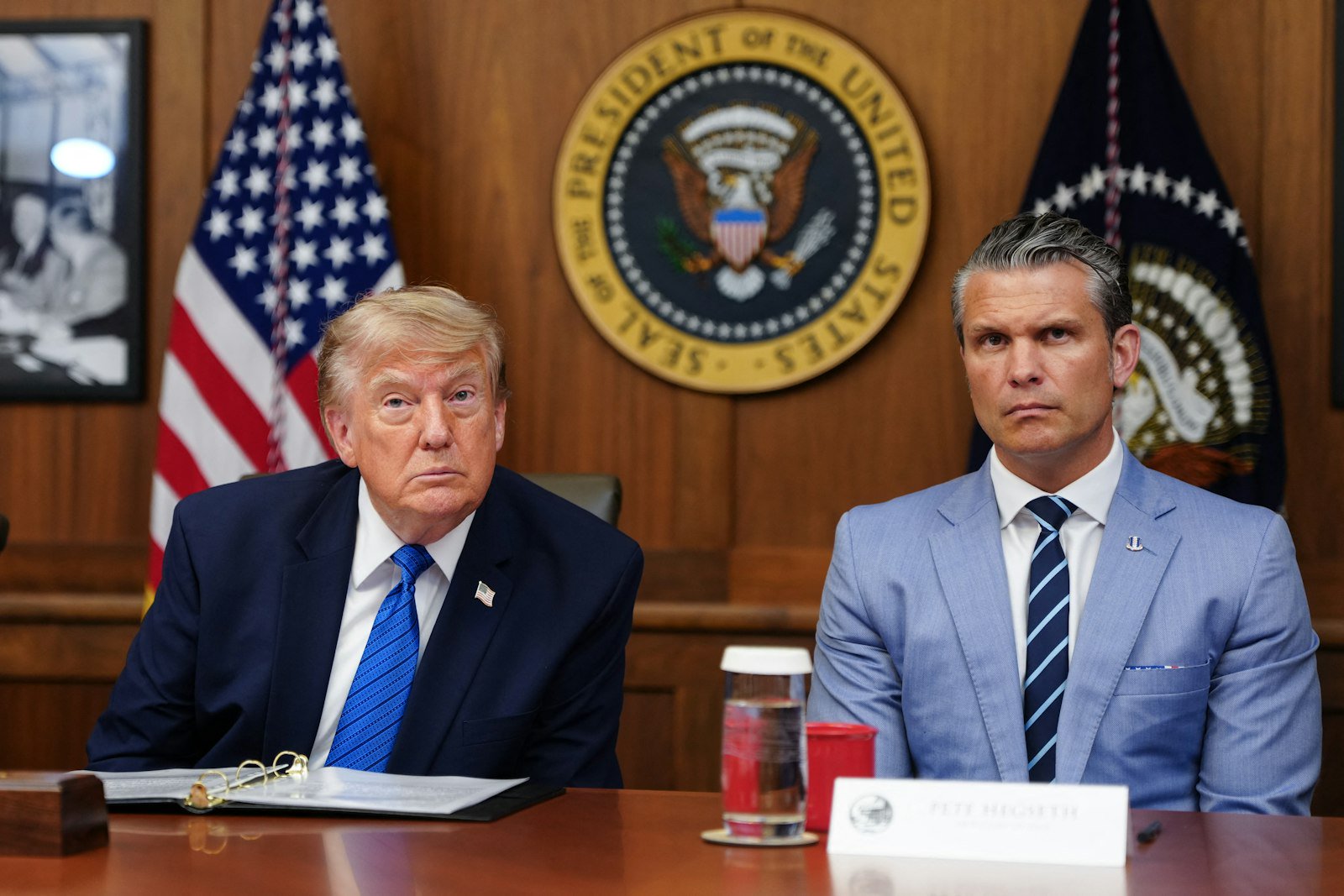 Trump Admin Now Crowdsourcing for “Creative” Ideas on Iran