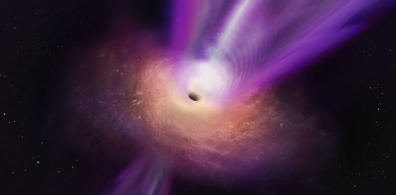 What are supermassive black holes? Everything you need to know – and what astronomers are still learning – about these mysterious objects