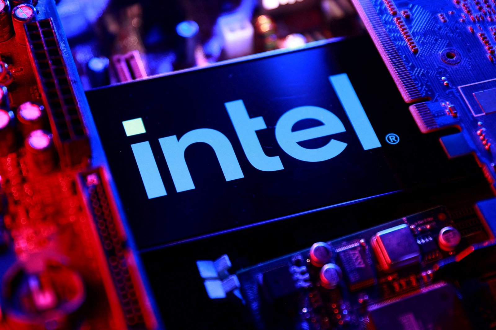 Intel, Apple were in talks for months about chip deal claimed by Trump