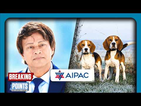 AIPAC LOVING Beagle ABUSING Congressman On VERGE OF DEFEAT