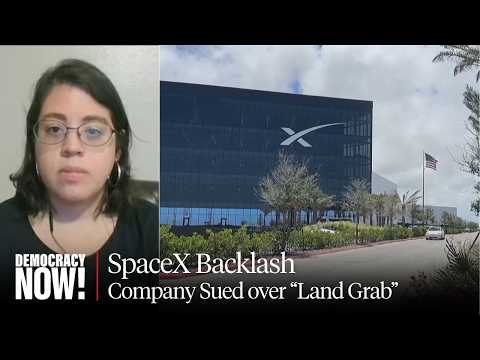 "Land Grab": Trillionaire Elon Musk Sued in South Texas to Block SpaceX Takeover of Wildlife Refuge